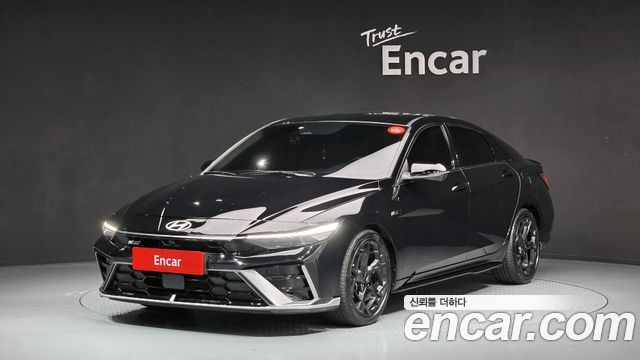 2025 Hyundai Avante, VIN KMHLR41EESU988473