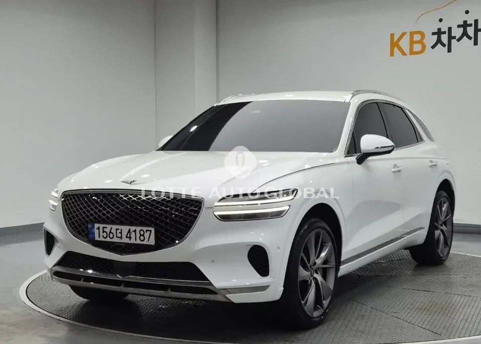 2023 Genesis GV70, VIN KMTMA81BDPU107842