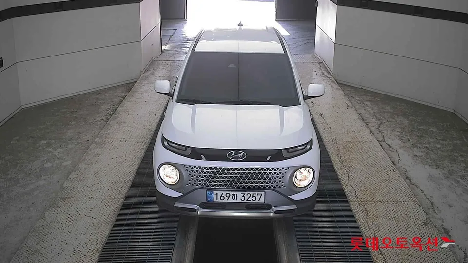 2023 Hyundai Casper, VIN KMHB3518BPW017371