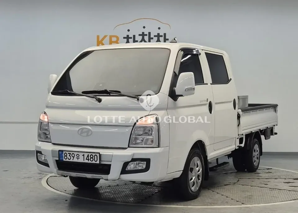 2024 Hyundai Porter, VIN KMFZCY78ARU113726