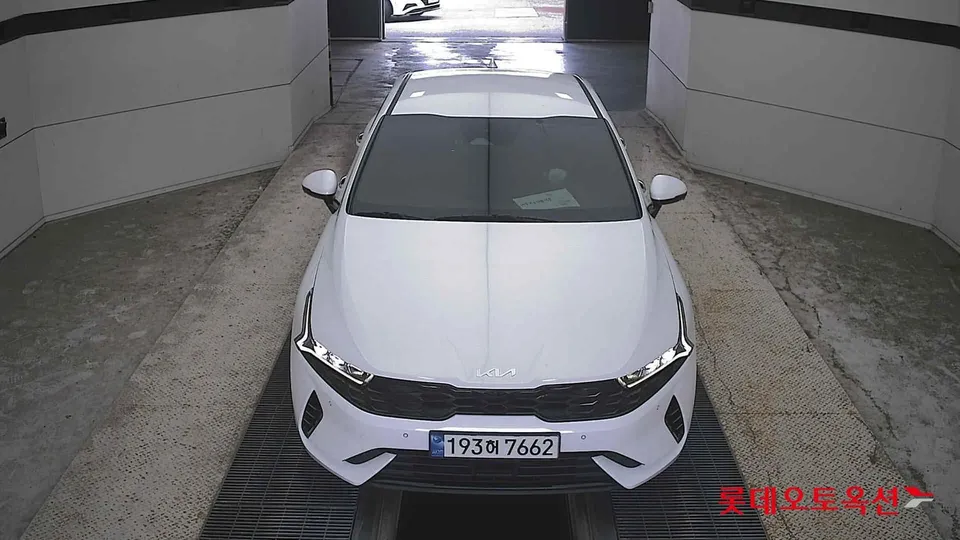 2023 Kia K5, VIN KNAG341JBPA027881