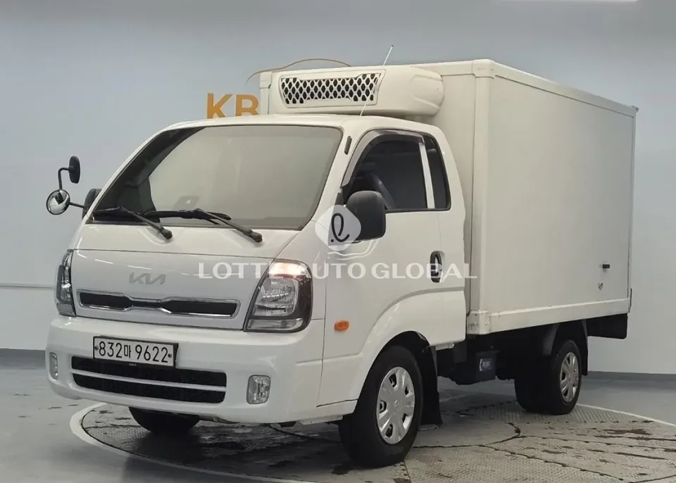 2023 Kia Bongo, VIN KNFSTZ76BPK680075