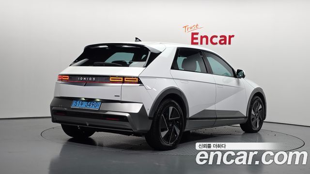 2026 Hyundai Ioniq 5, VIN KMHKR81CPTU388337