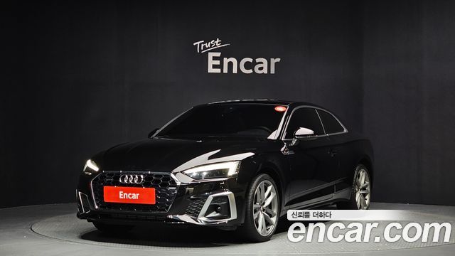2021 Audi A5, VIN WAUZZZF5XMA012285
