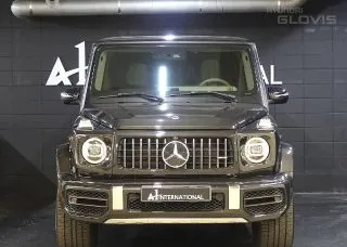 2022 Mercedes-Benz G-Class, VIN W1NYC7GJ9NX446124