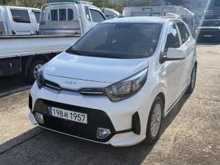 2023 Kia Morning, VIN KNAB3518BPT098326
