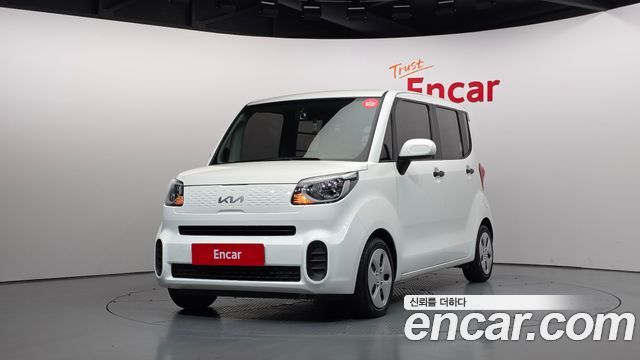 2022 Kia Ray, VIN KNACF911BNT293636