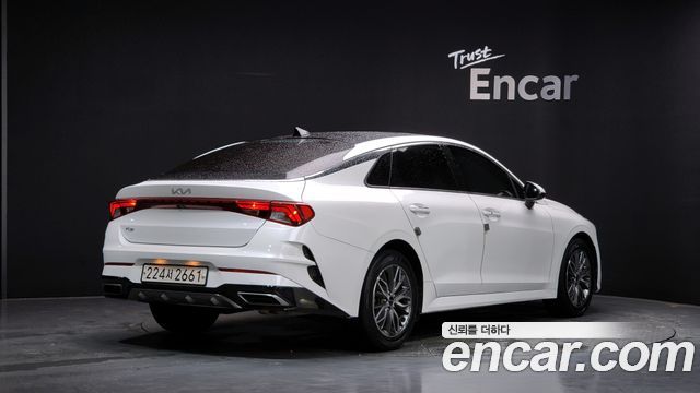 2022 Kia K5, VIN KNAG241ABNA189067