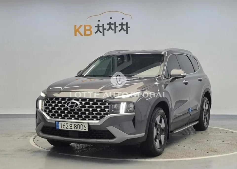 2021 Hyundai Santa Fe, VIN KMHS381LGMU364676