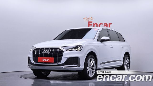 2023 Audi Q7, VIN WAUZZZ4M7PD014959