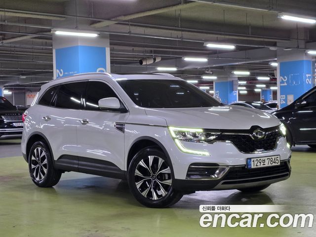 2023 Renault Samsung QM6, VIN KNME5C2B1PP096696