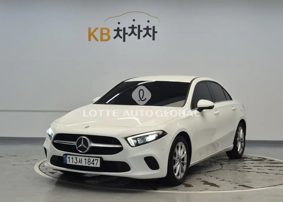 2020 Mercedes-Benz A-Class, VIN W1K3G4EB5LJ244788