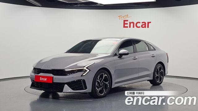 2025 Kia K5, VIN KNAG541ABSA380831