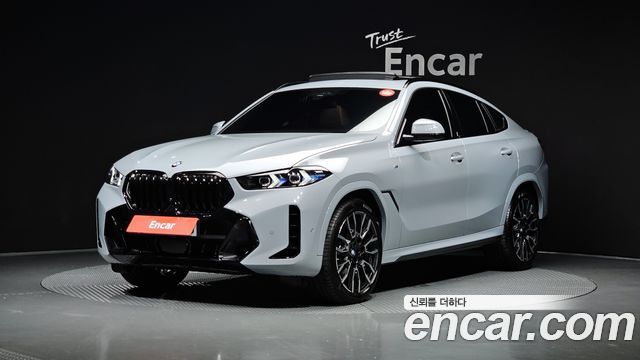 2026 BMW X6, VIN WBA31EX0XT9165810