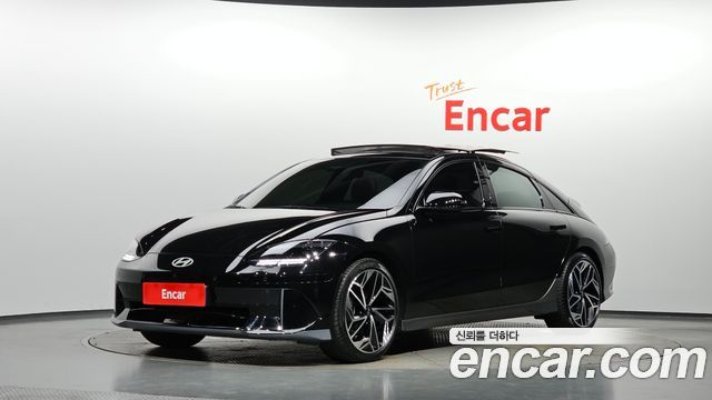 2023 Hyundai Ioniq 6, VIN KMHM341AFPA057484