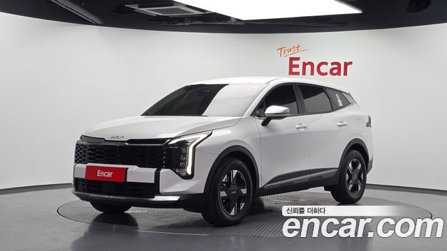 2026 Kia Sportage, VIN KNAPU81BBTK473744