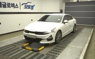 2022 Kia K5, VIN KNAG241ABNA160956