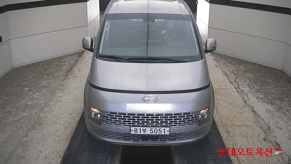 2022 Hyundai Staria, VIN KMFYDX71BNU006274