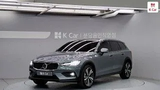 2020 Volvo V60, VIN YV1ZZ102CL1036945