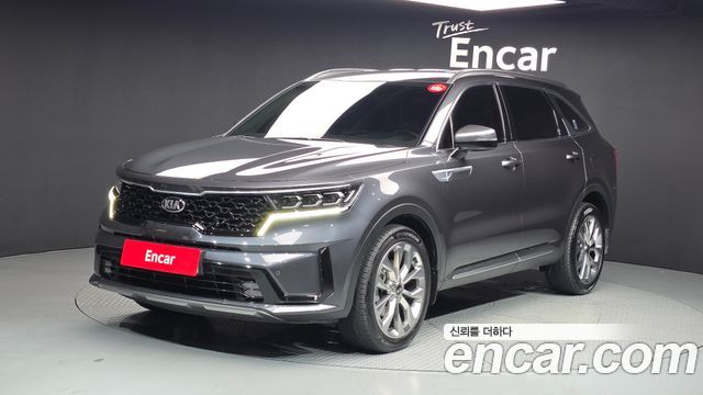 2021 Kia Sorento, VIN KNARL81BGMA103168