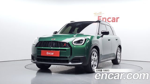 2024 Mini Countryman, VIN WMW21GA07R7P94655