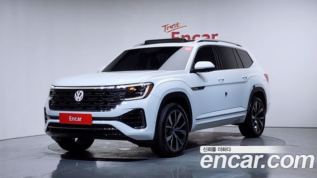 2025 Volkswagen Atlas, VIN 1V2FM2CA6SC542461