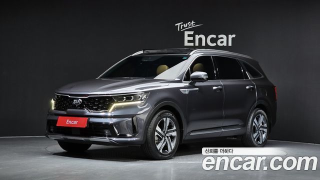 2021 Kia Sorento, VIN KNARM81GBMA049525