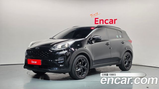 2021 Kia Sportage, VIN KNAPR813DMK922016