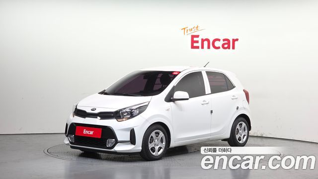 2021 Kia Morning, VIN KNAB1918BMT734704
