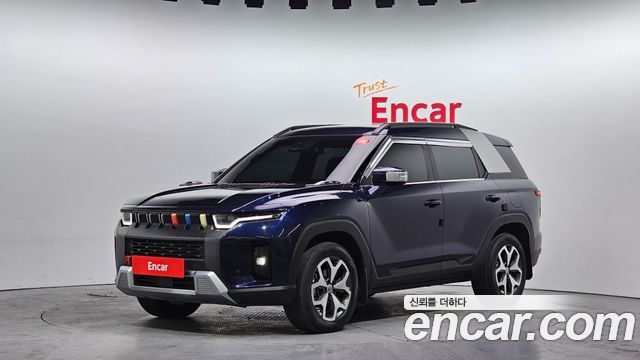 2023 SsangYong Torres, VIN KPBPH3AT1PP001908
