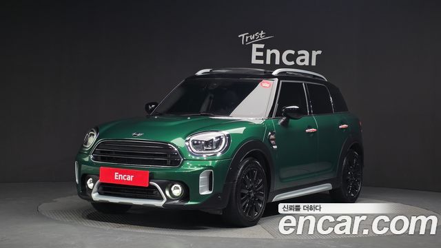 2024 Mini Countryman, VIN WMW31BR03R3R36406