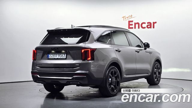 2026 Kia Sorento, VIN KNARH81FHTA382252