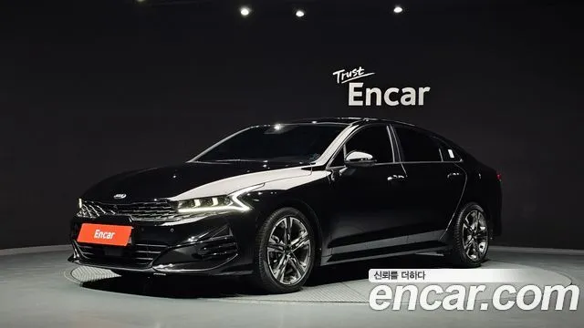 2021 Kia K5, VIN KNAG541ABMA107652