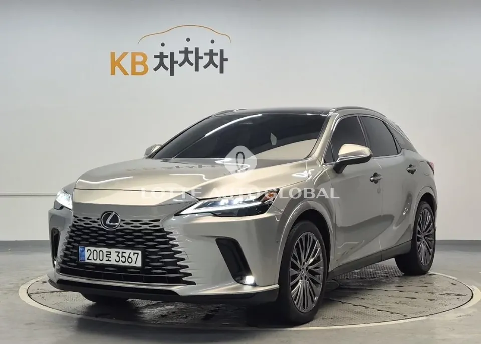 2024 Lexus RX, VIN JTJCJAJA2R2025665