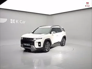 2024 SsangYong Torres, VIN KPBPH3AT1RP064142