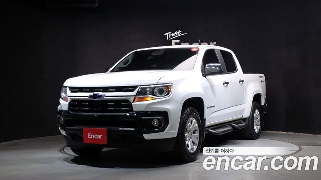 2021 Chevrolet Colorado, VIN 1GCPT9EN7M1251046