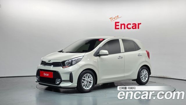 2021 Kia Morning, VIN KNAB6518BMT788491