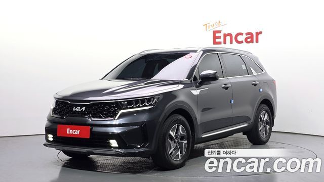 2022 Kia Sorento, VIN KNARL81GDNA080797