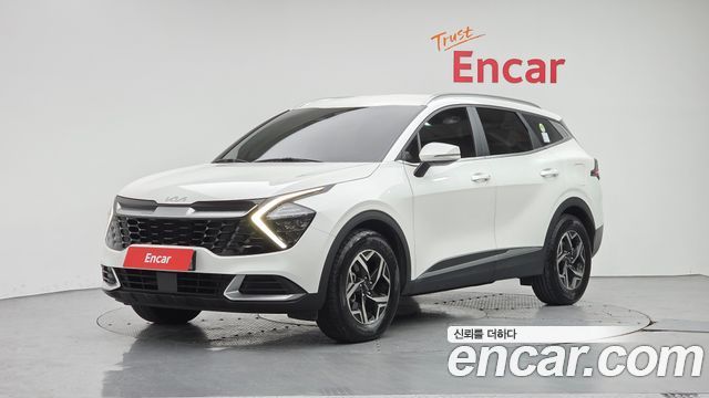 2022 Kia Sportage, VIN KNAPU81BGNK003650