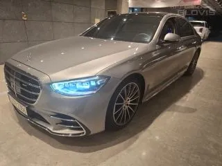 2022 Mercedes-Benz S-Class, VIN W1K6F3DB1NA113095