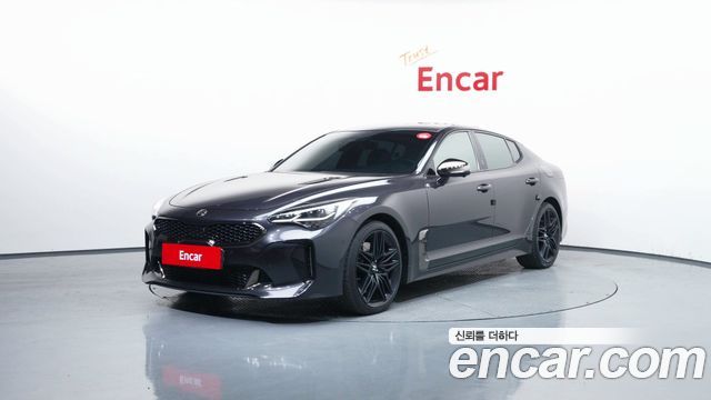 2021 Kia Stinger, VIN KNAE551CDMS094164