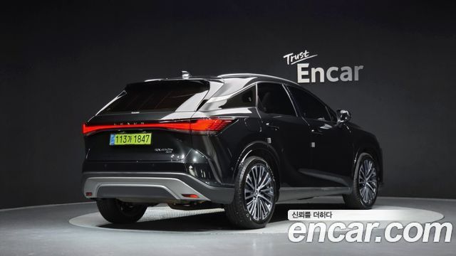 2025 Lexus RX, VIN JTJCJAGA0S2029825
