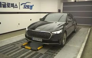 2022 Kia K9, VIN KNAS3418DNS036496
