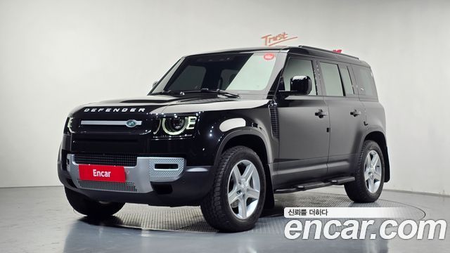 2022 Land Rover Defender, VIN SALEA7BW7N2104941