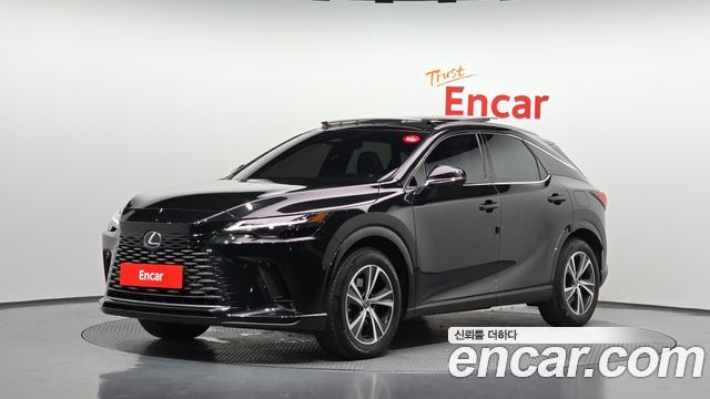 2025 Lexus RX, VIN JTJCJAJA4S2058396