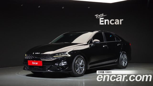 2022 Kia K5, VIN KNAG741BBNA187080