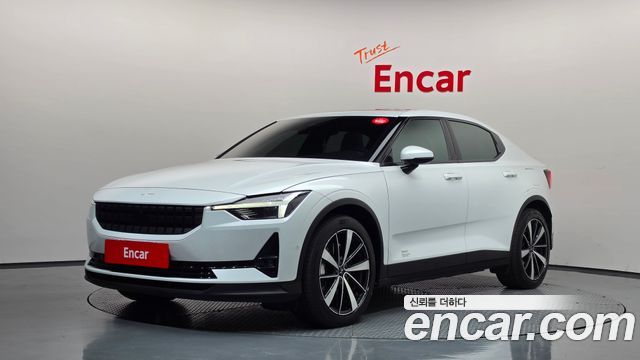 2022 Polestar Polestar 2, VIN YSMVSEGAKNL075212