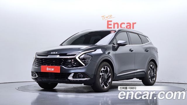 2024 Kia Sportage, VIN KNAPY81BGRK281237