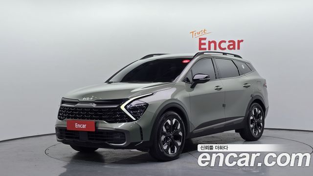 2023 Kia Sportage, VIN KNAPV81BGPK101545