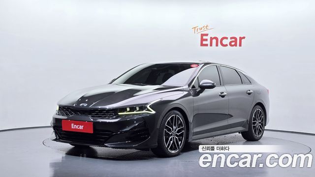 2020 Kia K5, VIN KNAG2412BLA044232